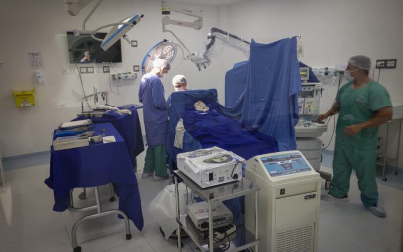 Hospital Regional de Santa Maria se destaca como referência graças a investimento do estado