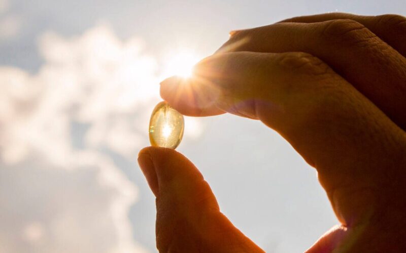 Descubra o momento ideal para tomar vitamina D todos os dias