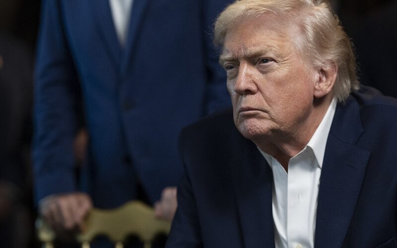 Pesquisa aponta que a maioria dos americanos considera o primeiro ano da segunda gestão de Donald Trump um fracasso
