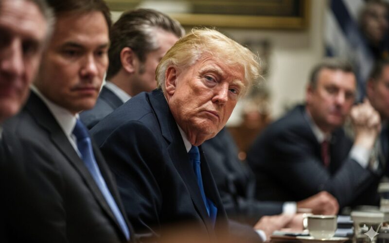 Cidadãos americanos enfrentam ameaça às suas vidas e à democracia dos EUA pelas mãos de agentes federais, alerta para Trump
