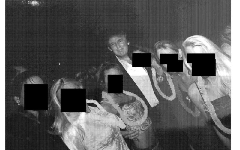 Trump propõe que Departamento de Justiça dos EUA ignore o caso Epstein.