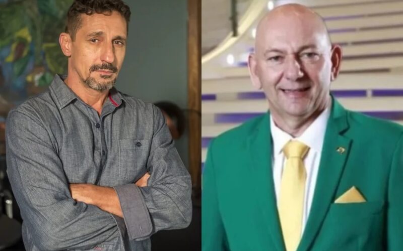 Processo de Luciano Hang contra Tuca Andrada por apelido ofensivo “Periquitinho Patriota”