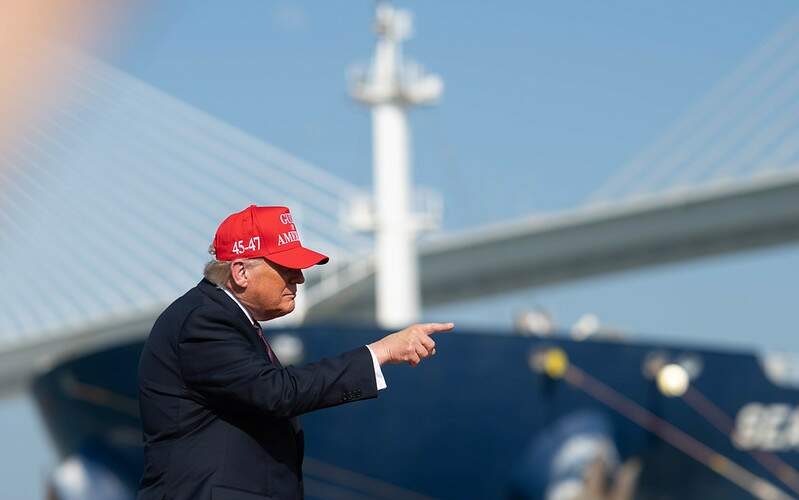 Aumento do descontentamento com a guerra no Irã entre os americanos nas primeiras semanas do conflito