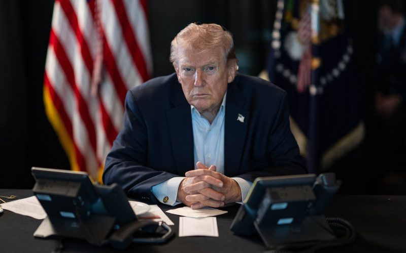 Trump expressa insatisfação com sucessor no Irã