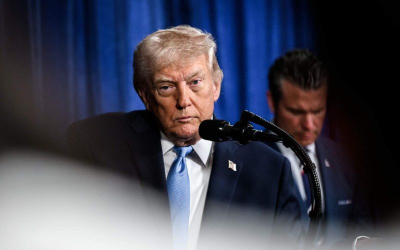 Trump provoca instabilidade econômica global com escalada da guerra no Irã após tarifaço e operação militar na Venezuela