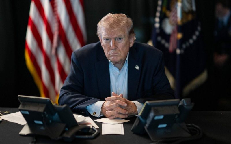 Pesquisa revela que apenas 25% dos americanos aprovam os ataques dos EUA ao Irã