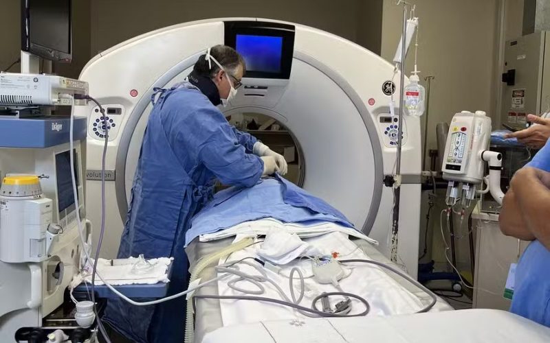 Primeiro bebê brasileiro participa de estudo de terapia genética para tratar atrofia muscular espinhal