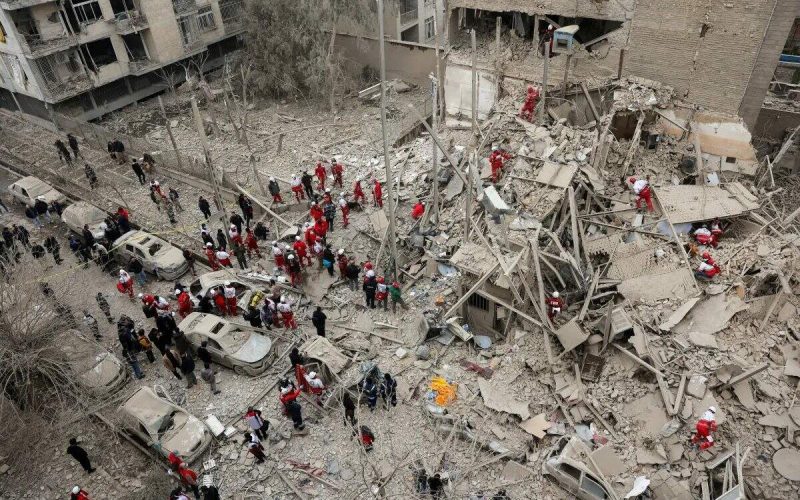 Israel afirma estar prestes a eliminar todos os alvos prioritários no Irã