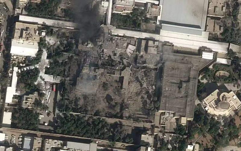 Espionagem da CIA revela possibilidade de ataque surpresa durante reunião de líderes iranianos; saiba mais