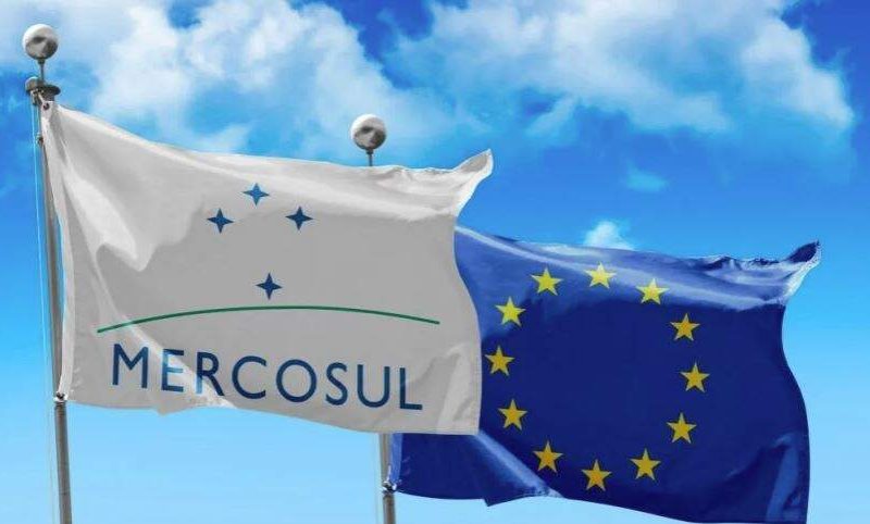Mercosul e União Europeia em acordo provisório, apesar da oposição da França