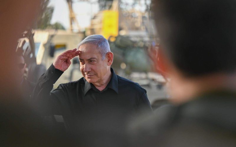 Líder de Israel usa redes sociais para desmentir rumores de sua morte