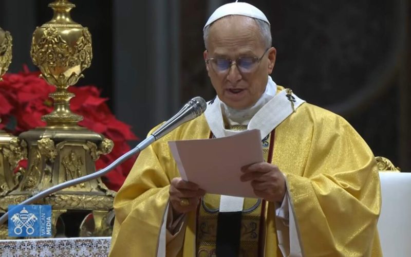 Papa Leão XIV solicita auxílio para os menos favorecidos durante visita a Mônaco