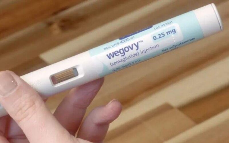 Europa autoriza nova dose potente de Wegovy, com redução de peso de 21%