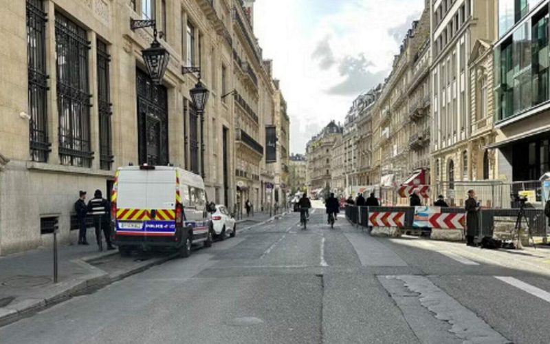 Autoridades francesas iniciam investigação sobre plano de ataque terrorista na sede do Bank of America em Paris