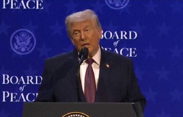 Recente pronunciamento de Trump sobre o Irã gera tensão e promessas de ações futuras