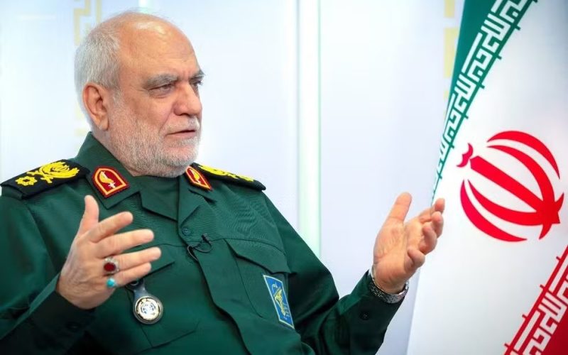 Israel elimina líder da Inteligência da Guarda Revolucionária Iraniana