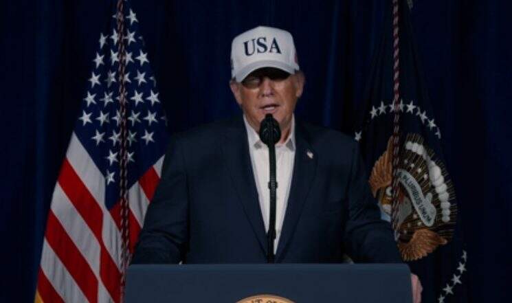 Trump alerta: ‘Civilização inteira se extinguirá esta noite, sem chance de renascimento’ em nova advertência ao Irã