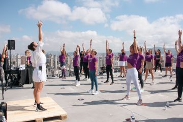 “Mulheres nas Alturas” cria universo de bem-estar e empreendedorismo para mulheres