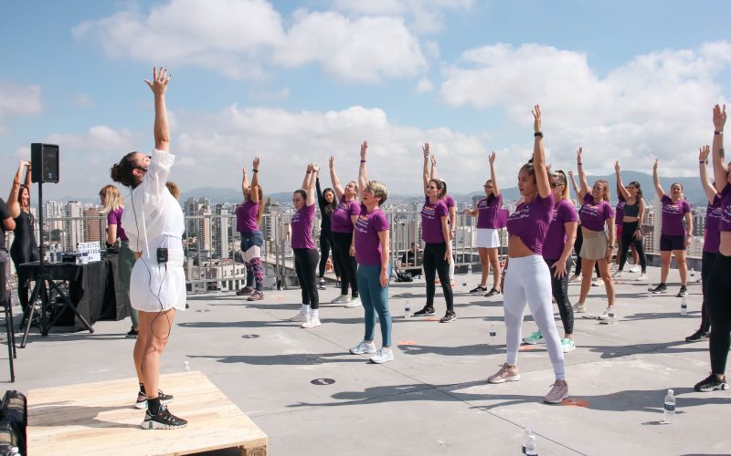 “Mulheres nas Alturas” cria universo de bem-estar e empreendedorismo para mulheres