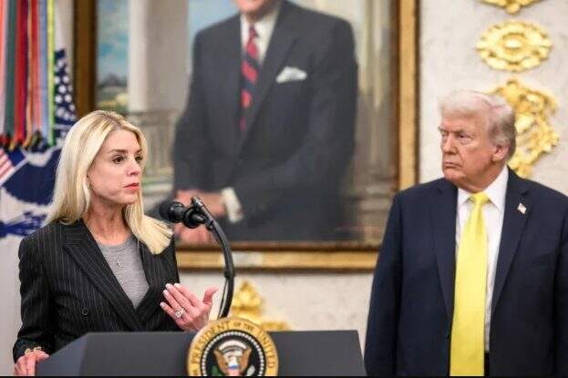 Leal defensora de Trump, secretária de Justiça se destacou por suas tentativas de ação judicial contra opositores do presidente
