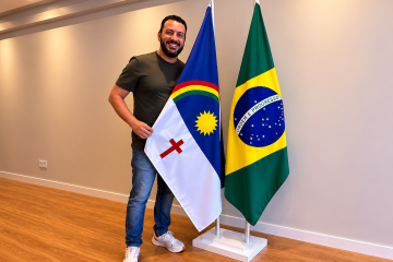 Em Pernambuco, Robson Ouro Preto cresce no PL e se fortalece na disputa por vaga federal