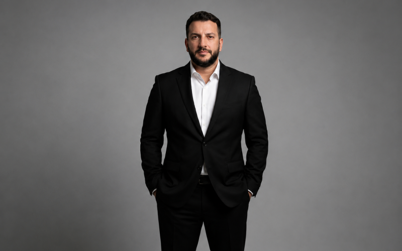 Empresário Robson Ouro Preto funda a Connection 26 em Brasília e amplia atuação nacional na comunicação e tecnologia