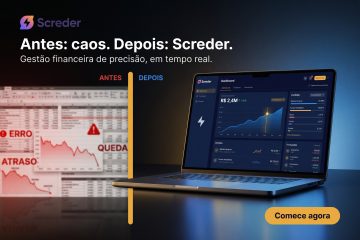 Screder Brasil está prestes a ser lançada e promete transformar a experiência bancária digital no país.
