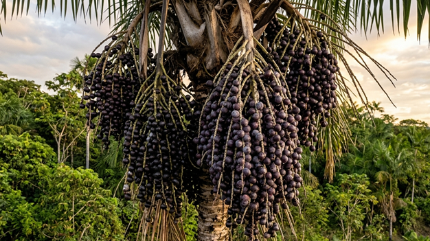 Açaí: pesquisa recente revela propriedades neuroprotetoras da fruta para o cérebro juvenil