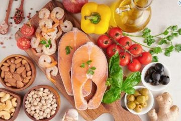 Descubra as vantagens da alimentação mediterrânea