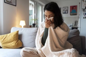 Desvendando os Sintomas: Resfriado, Gripe ou Covid-19?