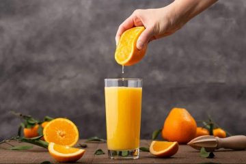 Consumo diário de suco de fruta pode aliviar ansiedade e depressão