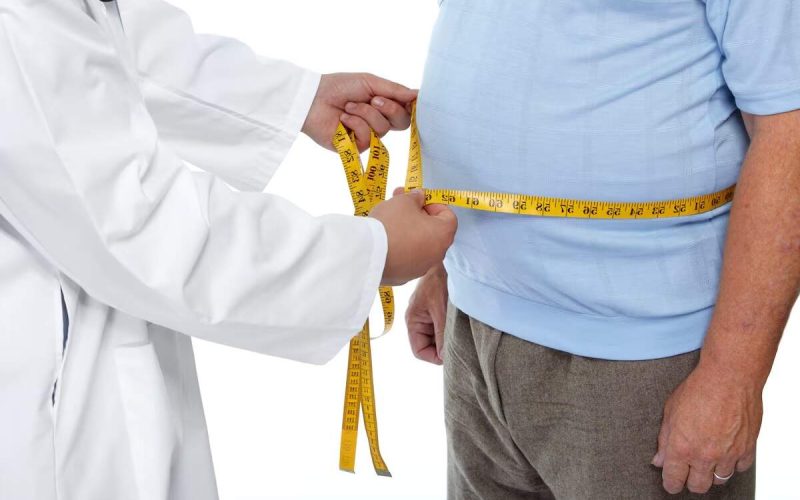 A crescente obesidade se destaca como o maior risco à saúde no Brasil