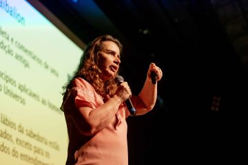 EM CAXIAS DO SUL: Lúcia Helena Galvão leva a Caxias do Sul palestra inédita sobre os princípios que ajudam a compreender os desafios da vida moderna
