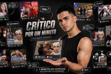 Brruno SW: o criador de conteúdo que desafia estereótipos e promove a conscientização social