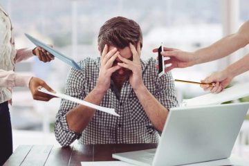 Os impactos do burnout na saúde sexual dos homens: o que você precisa saber