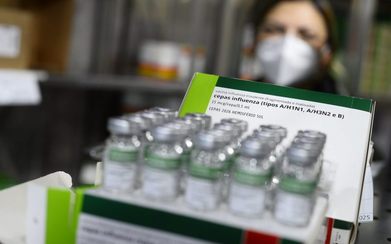 Aumento de casos graves por vírus sincicial no Brasil; vacina garante proteção por até três anos