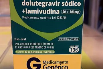 Brasil inicia a fabricação do medicamento essencial contra o HIV para o SUS