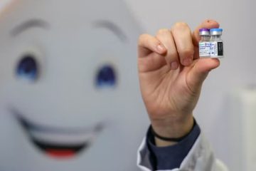 Vacina contra VSR para gestantes impede o agravamento da bronquiolite em recém-nascidos