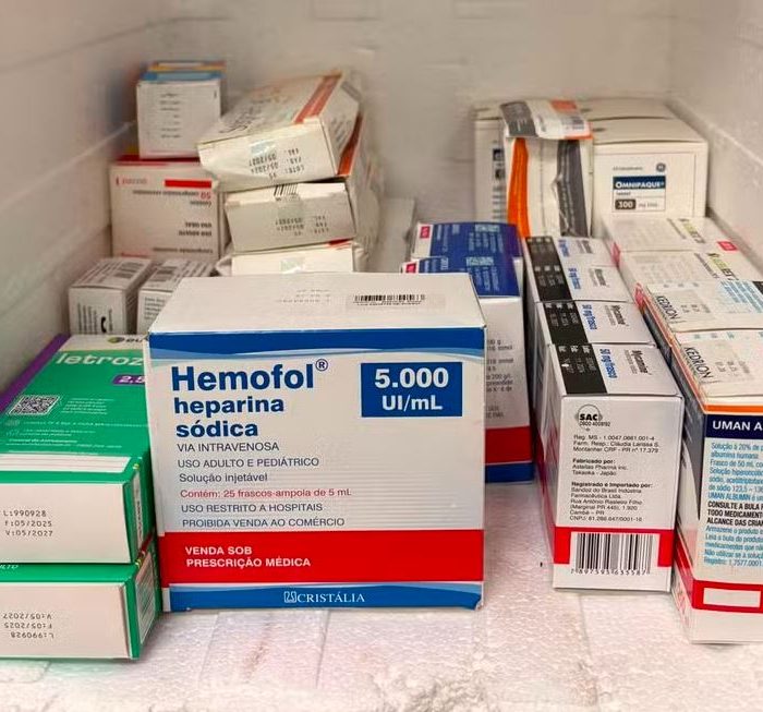 Os perigos dos medicamentos furtados no tratamento do câncer e de outras enfermidades severas