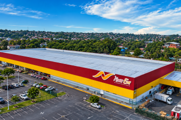 Supermercado Nova Era é alvo de operação da PF que investiga esquema de contrabando de ouro em Manaus