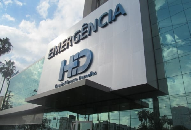 Colaboração entre Hospital Ernesto Dornelles e Unisinos visa integrar universidade, cuidados de saúde e inovação tecnológica