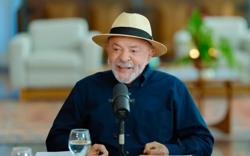 Lula solicita anulação da chapa de Flávio Bolsonaro por supostas irregularidades no uso do Instagram