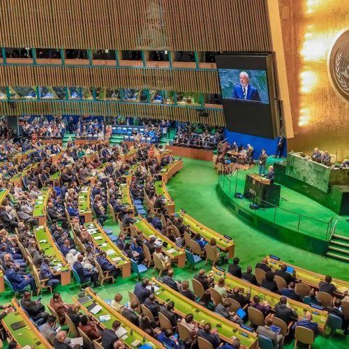 Lula aborda na ONU a questão da soberania nacional em clima de tensão com os EUA