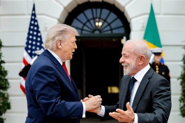 Eleições no Brasil e nos EUA: o mundo observa os discursos de Lula e Trump na Assembleia Geral da ONU nesta terça-feira