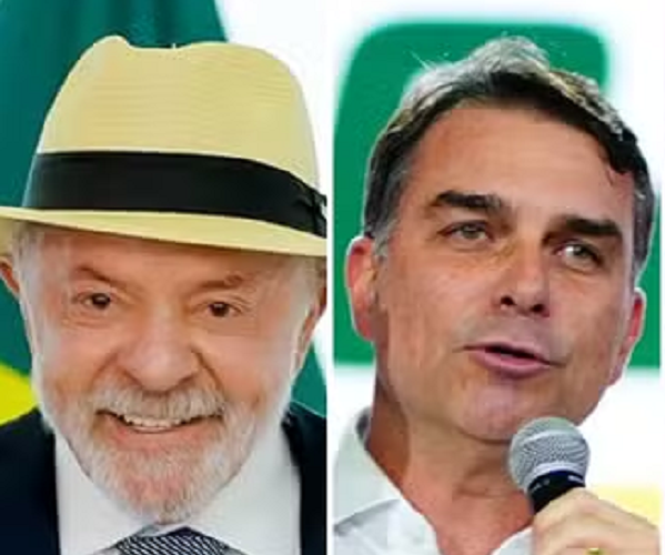 Lula intensifica iniciativas sociais na fase decisiva do primeiro turno; Flávio Bolsonaro foca na estratégia do voto pragmático