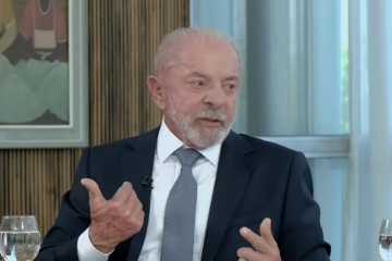 Lula acredita que o segundo turno nas eleições presidenciais pode ser descartado