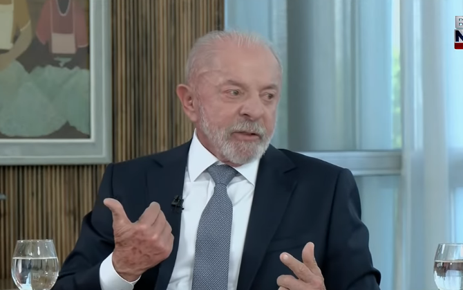 Lula acredita que o segundo turno nas eleições presidenciais pode ser descartado