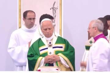 Papa clama por reconhecimento das falhas dentro da Igreja Católica