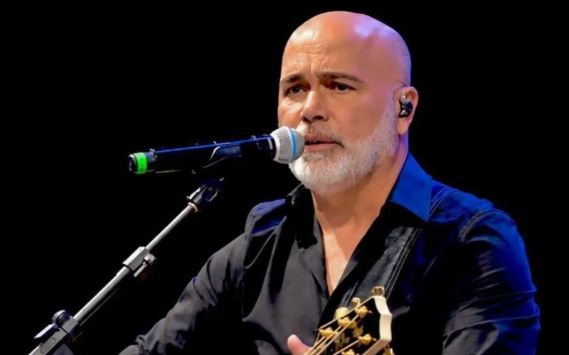 Falece Rick, da famosa dupla com Renner, aos 59 anos