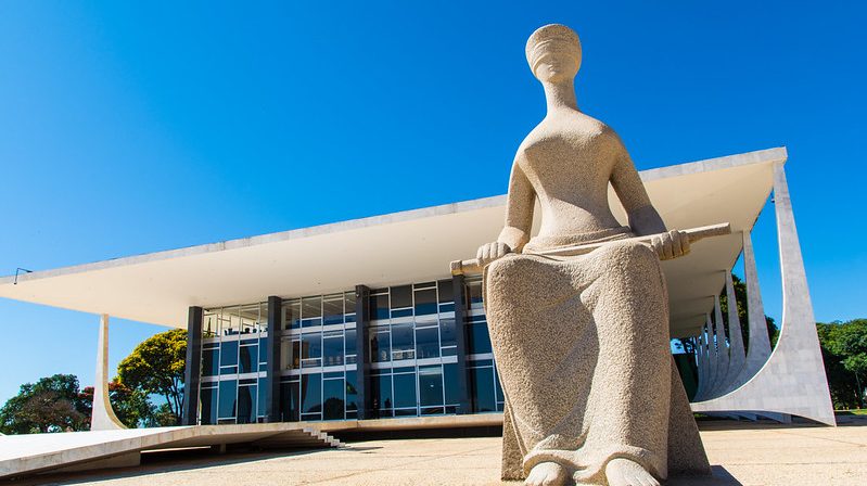 Vorcaro conquista a maioria no Supremo Tribunal Federal